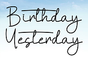 Adventure Vocation, a Handwritten Font by InermediaSTUDIO (Thumbnail 3 of 9)