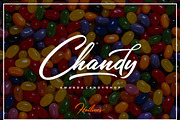 Chandelier, a Script Font by HTLNS.co (Thumbnail 7 of 7)