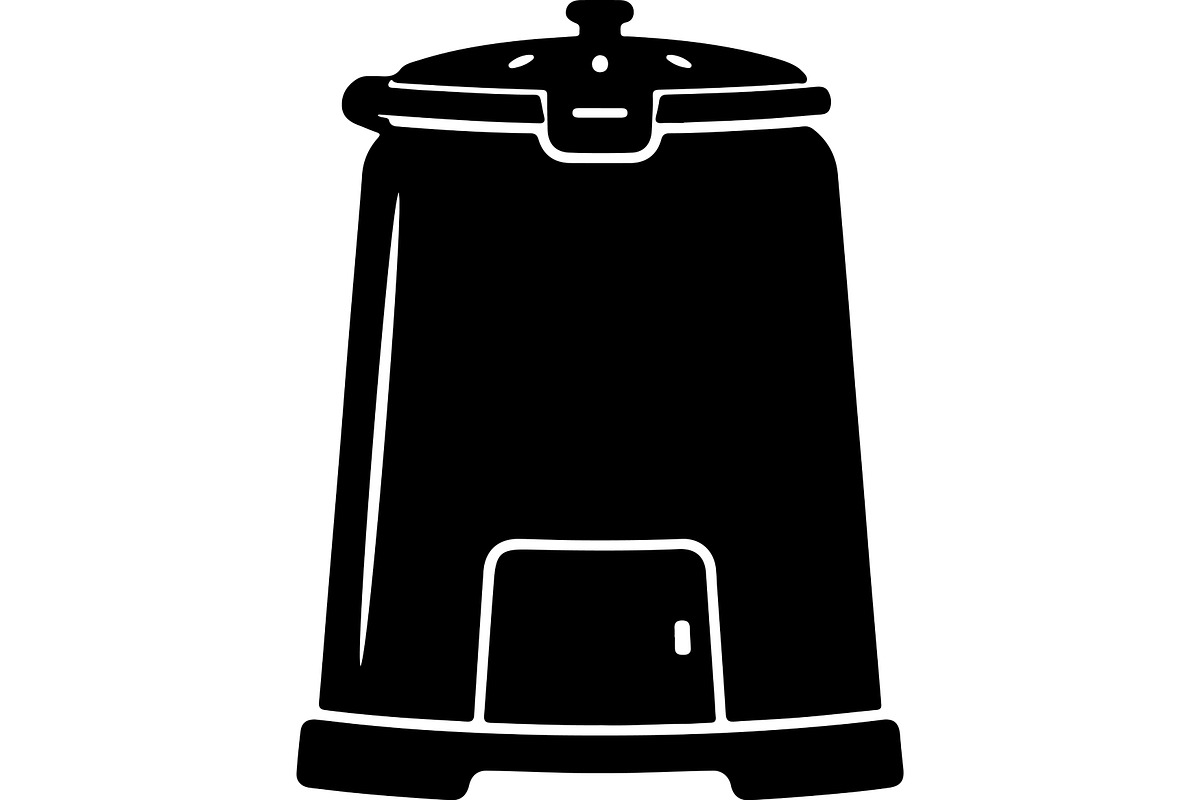 Eco Recycling Bin Icons Bundle, a Healthcare Illustration by abu67222 (Photo 7 of 16)