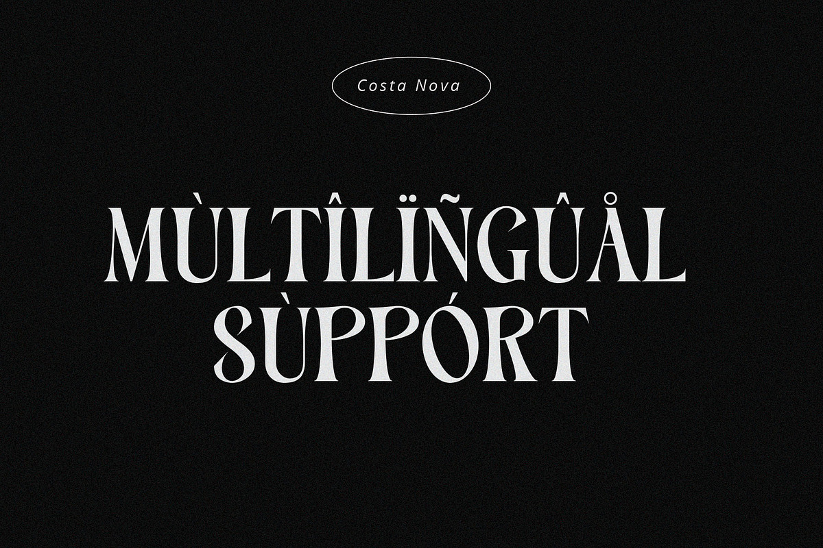 Costa Nova || display Ligature serif, a Serif Font by ToniStudio (Photo 11 of 12)
