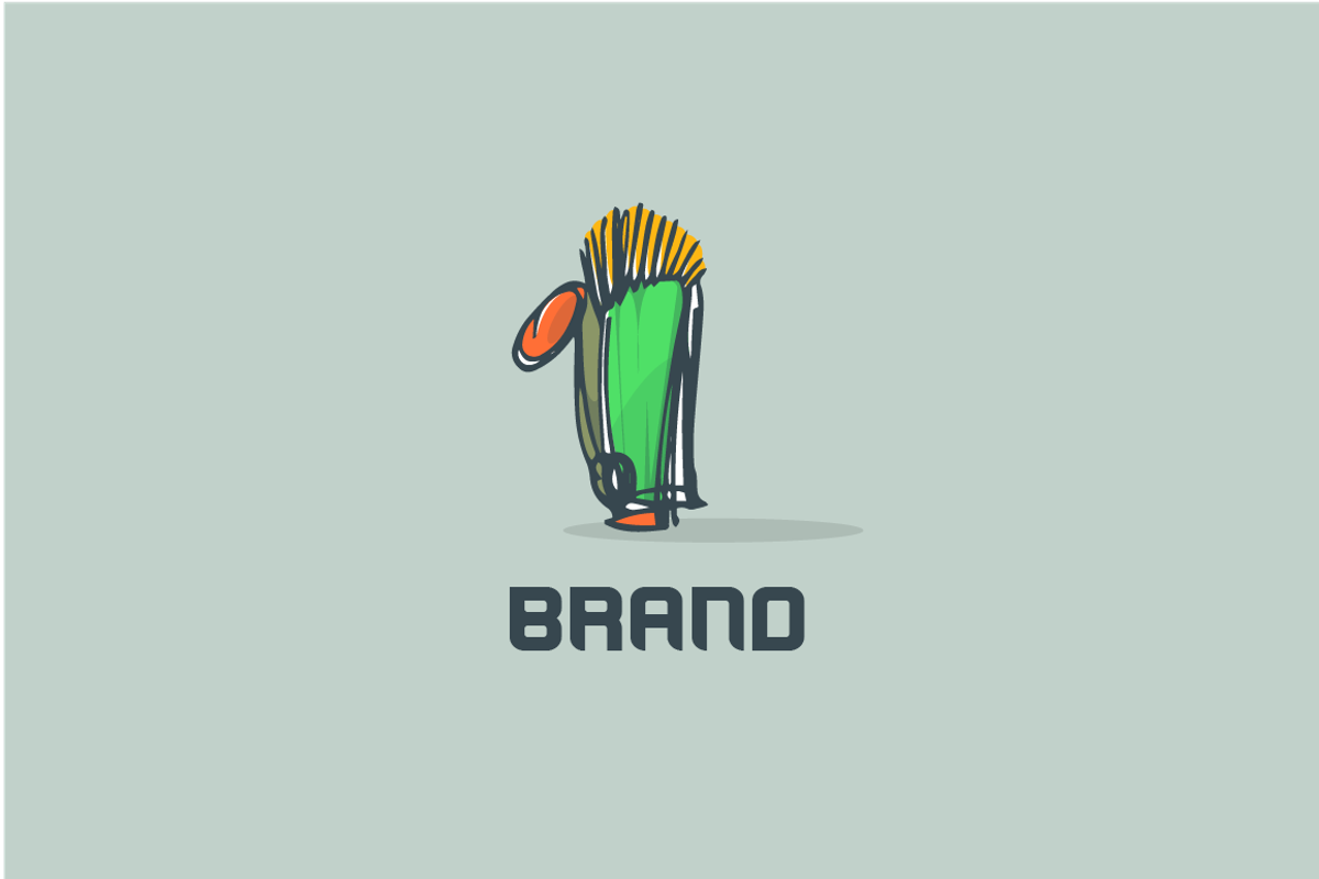 Spinosaurus Logo, a Branding & Logo Template by LogoFarm