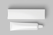 Tooth Paste Mockup, a Packaging Mockup by renderstockmarket (Thumbnail 2 of 4)
