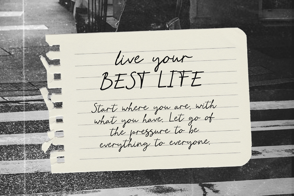 Handwritten Pencil Script Font, a Handwritten Font by Kaya Fonts (Photo 8 of 41)