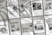 Personal Brand Content Kit, a Social Media Template by ShowUp! Studio (Thumbnail 3 of 8)