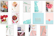 Bright Beautiful Stock Photo Bundle, a Business Photo by Savvy Stock Shop (Thumbnail 3 of 5)