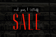 Aguero Sans - Font Family, a Sans Serif Font by Craft Supply Co. (Thumbnail 7 of 8)