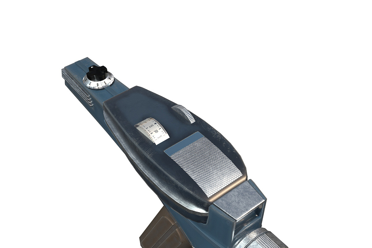 Phaser Gun Star Trek, an Object 3D Model by Daniel Mikulik (Photo 23 of 29)