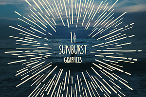 Sunburst Graphics