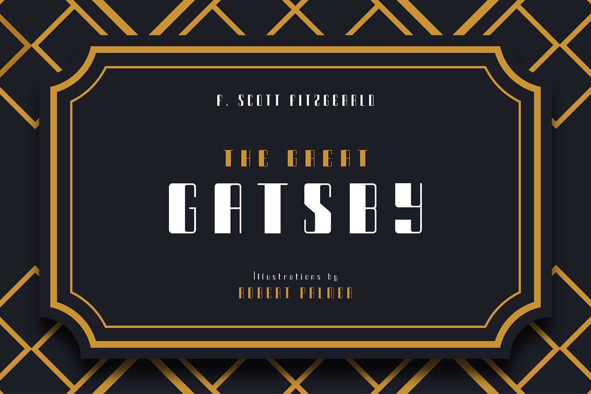 Romanova – A Luxury Font Family, a Sans Serif Font by alpercakici (Photo 13 of 19)