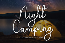 Night Camping