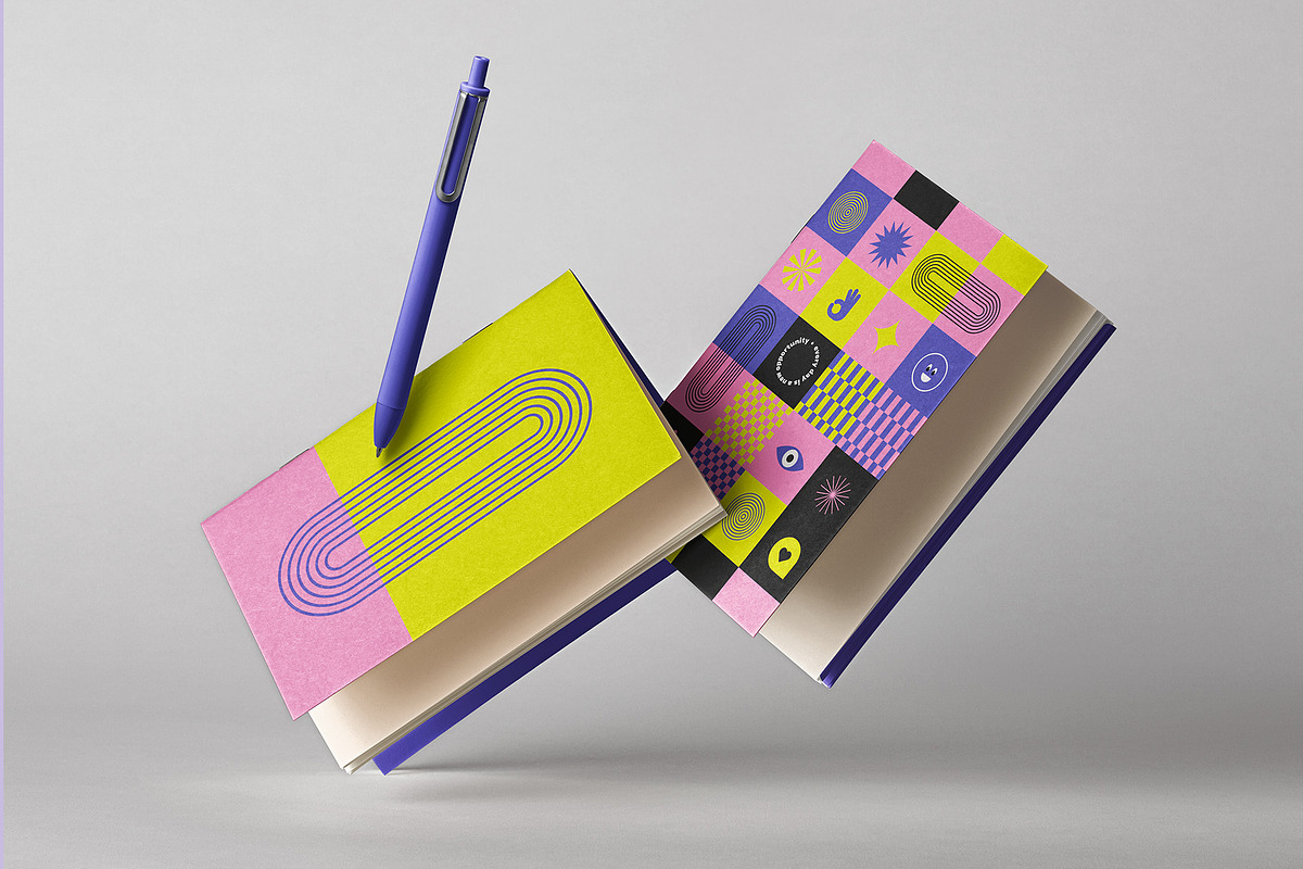 Y2k Bold Prints, a Decorative Illustration by Playground (Photo 2 of 4)