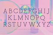 Margie Serif Font, a Serif Font by Rochart (Thumbnail 7 of 12)