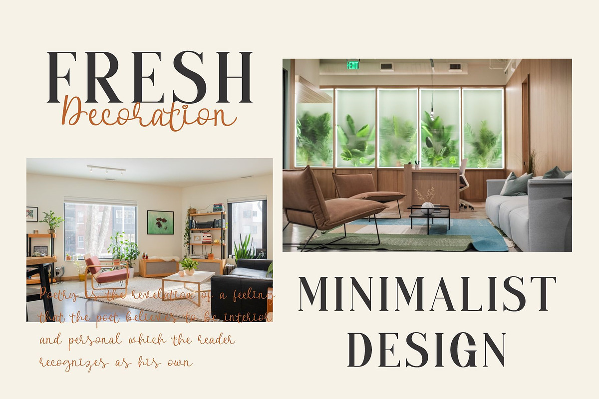 DELMONE & Mortalue Duo Font, a Serif Font by Alfinart (Photo 2 of 10)