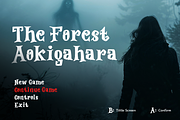 NIGHTMARE - Halloween Font, a Handwritten Font by Mozatype (Thumbnail 5 of 10)