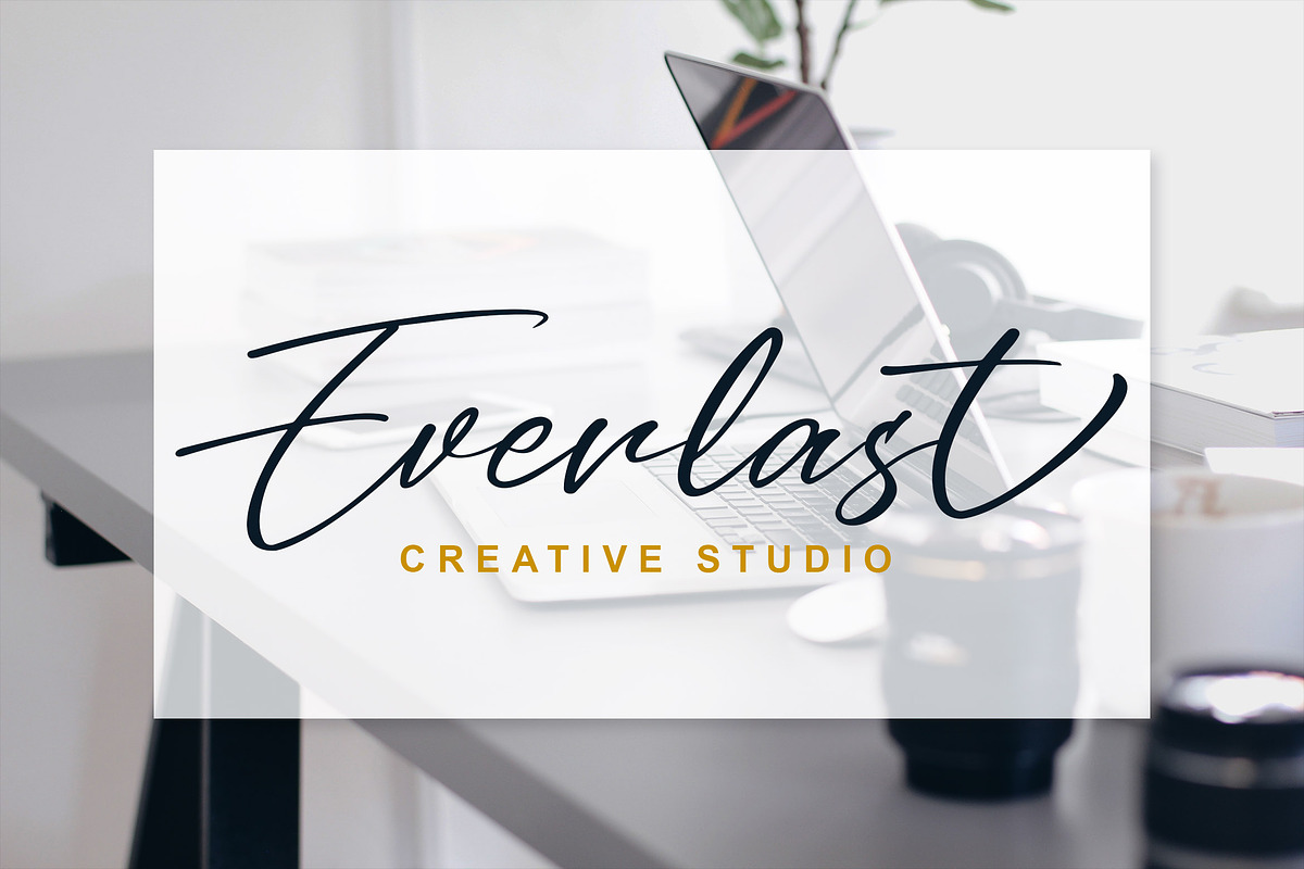 Bresley Clean Signature preview 3
