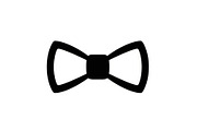 50 Black Bow Tie Vector Bundle Set, an Illustration by Designs_River (Thumbnail 49 of 51)