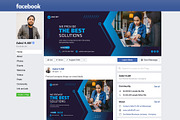 Facebook & web cover banner template, a Templates & Theme by zahidhossainalif (Thumbnail 3 of 4)