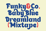 Onilery - Chunky Retro Sans Font, a Sans Serif Font by Say Studio (Thumbnail 2 of 11)
