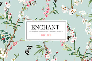 Enchant, Elegant & Exquisite!