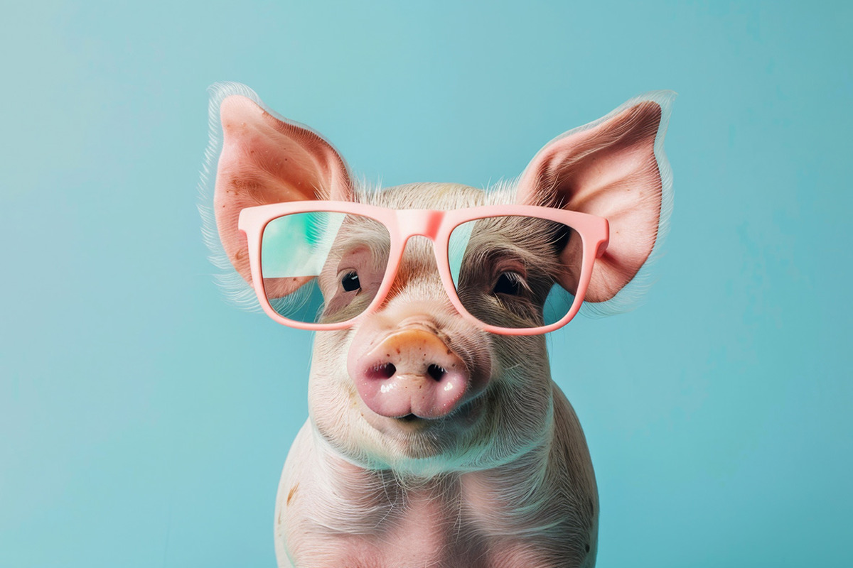 110 Animals in sunglasses, an Animal Photo by Handmadefont (Photo 8 of 18)