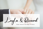 Branding | Script Font, a Handwritten Font by Scratchones (Thumbnail 5 of 9)
