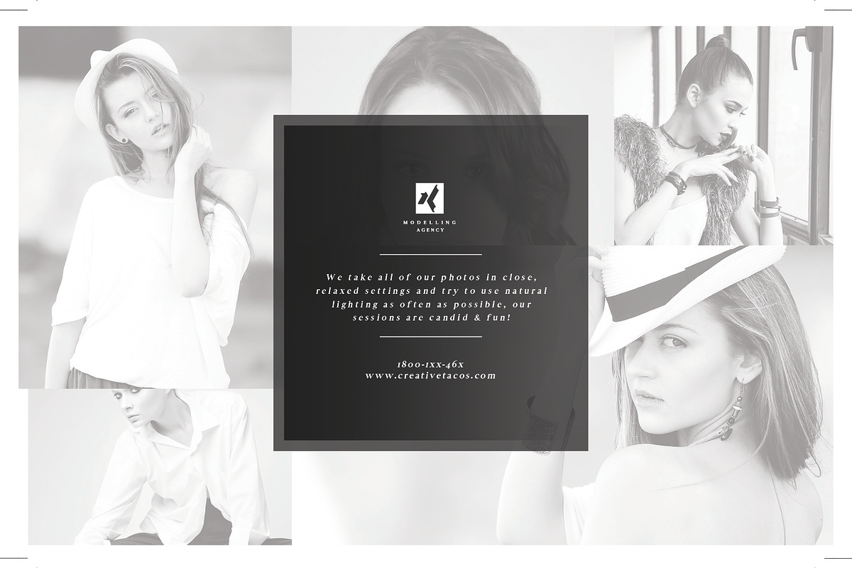 Qanaya Serif Font Family Pack preview 7