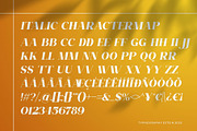 Mothe Nikiez || Elegant Smooth Serif, a Serif Font by Ermedia Studio (Thumbnail 10 of 10)