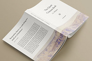 The Ultimate Book Template Bundle, a Magazine Template by Ruben Stom (Thumbnail 9 of 14)