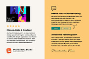 Acid Motion Photoshop Action, an Action Add-On by pixelbuddha.net (Thumbnail 11 of 11)