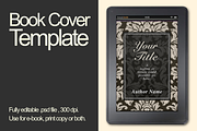 Damask II. Sold only once!, a Magazine Template by HIGHLIGHT (Thumbnail 1 of 2)