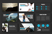 Inspirational Powerpoint Template, a Presentation Template by Vizualus (Thumbnail 3 of 9)