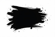 Bold Ink Brush Stroke Bundle, an Illustration by Amazin_art (Thumbnail 2 of 21)