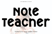 Note Teacher