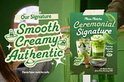 Ricket - Handdrawn font duo, a Handwritten Font by Flavortype (Thumbnail 5 of 13)