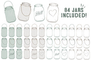 Hemlock Jar Vectors & Clipart, an Illustration by Amanda Ilkov (Thumbnail 4 of 4)