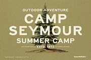 Margo and Marcel - A Hand-Drawn Font, a Sans Serif Font by Komet & Flicker (Thumbnail 10 of 15)