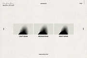 Grainyents | Grainy Gradient Shapes, an Object Graphic by Mockup.Factory (Thumbnail 8 of 8)