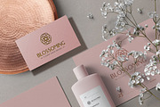 Water Lily Lotus Logo Bundle, a Branding & Logo Template by Template Dealer (Thumbnail 5 of 20)