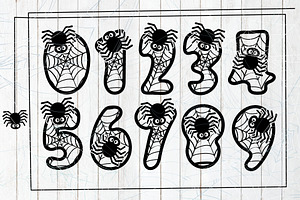 Spider Boy Font