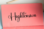 Winterline, a Handwritten Font by InermediaSTUDIO (Thumbnail 7 of 8)
