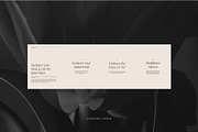 160 Holistic Canva Templates, a Social Media Template by Sikoya Design (Thumbnail 6 of 7)