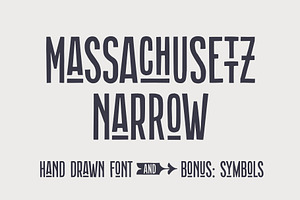 Massachusettz Narrow