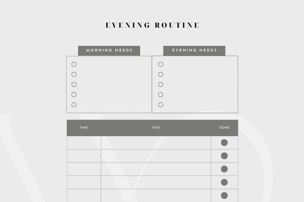 PLR/MRR Law of Attraction Planner, a Marketing Template by Brand Your Biz Co. (Photo 8 of 11)