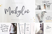 When Modern Meet Vintage Font Bundle, a Script Font by Creatype Studio (Thumbnail 28 of 45)