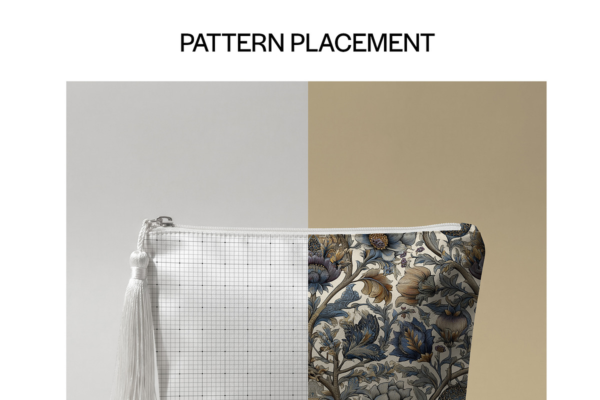 Satin Cosmetic Bag Mockup PSD, a Household Mockup by 1001 mockups (Photo 3 of 13)