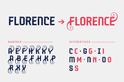 Magr Sport Font, a Sans Serif Font by Locomotype (Thumbnail 10 of 11)