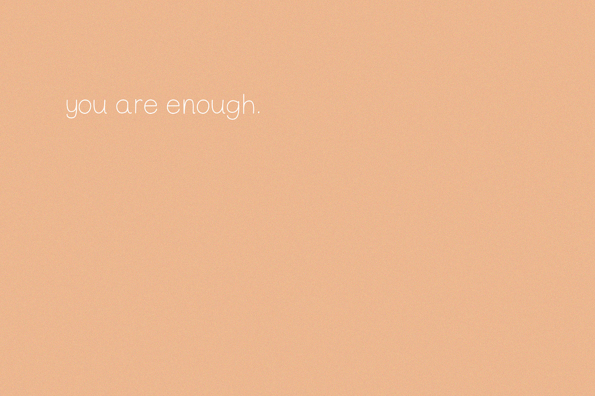 Poetry | Modern Minimal Sans Duo preview 4