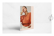 Numero Magazine, a Magazine Template by Loc Tropis (Thumbnail 1 of 10)