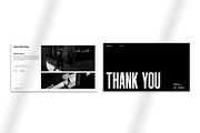 Photographer Portfolio Presentation, a Presentation Template by Oriofix (Thumbnail 11 of 11)