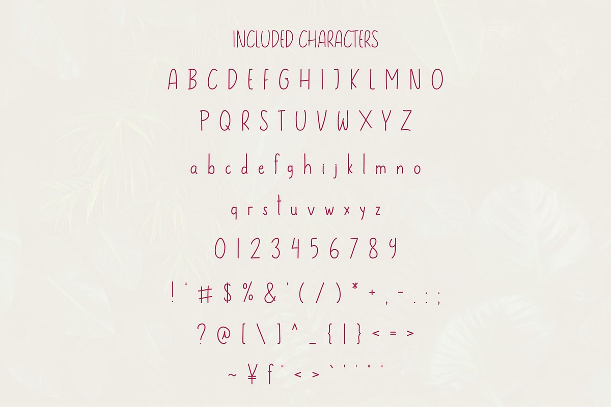 Aafsha - Handwritten Comic Font, a Handwritten Font by Creativetacos (Photo 2 of 6)